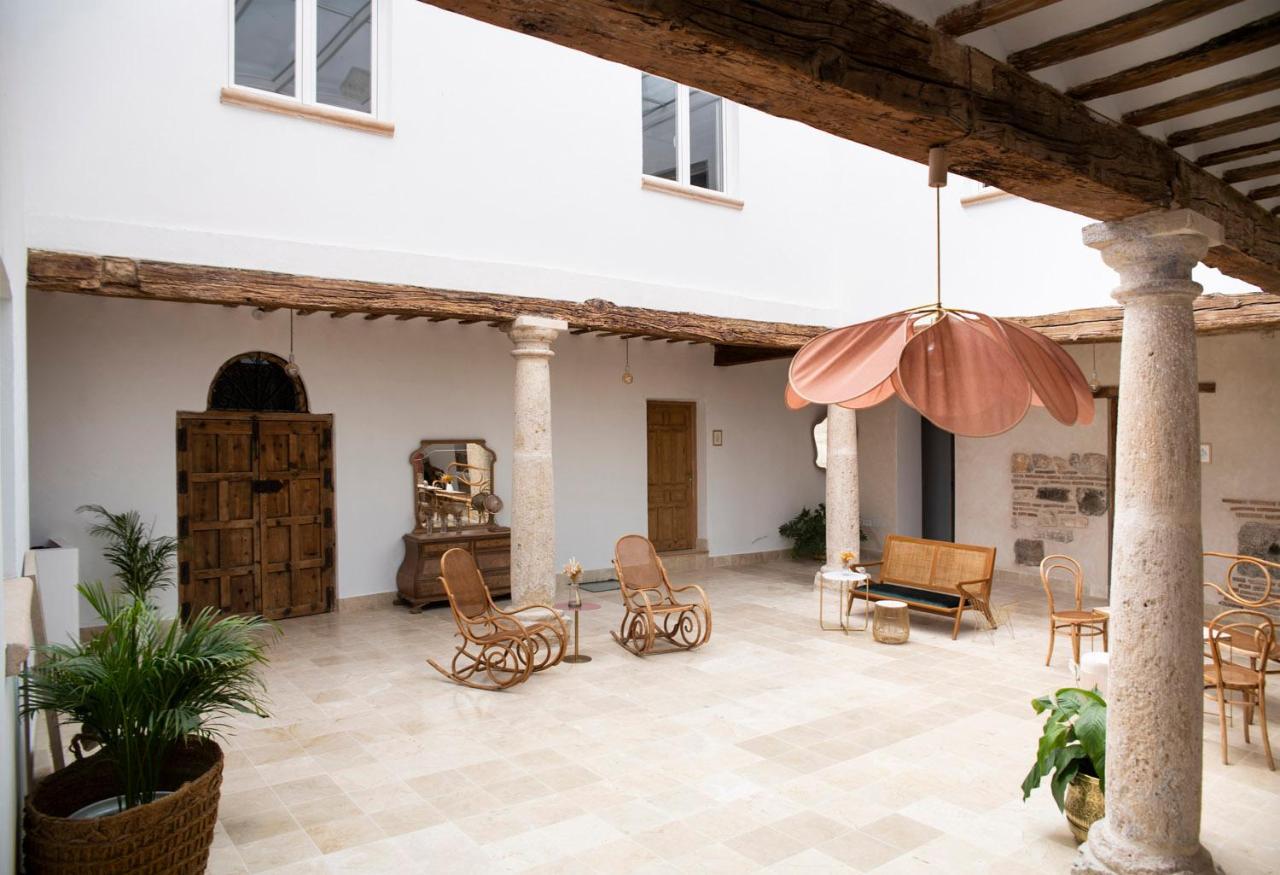 El Balsamo-Singular'S Hotels - Hotel Boutique 5 Estrellas Belmonte  Exterior photo