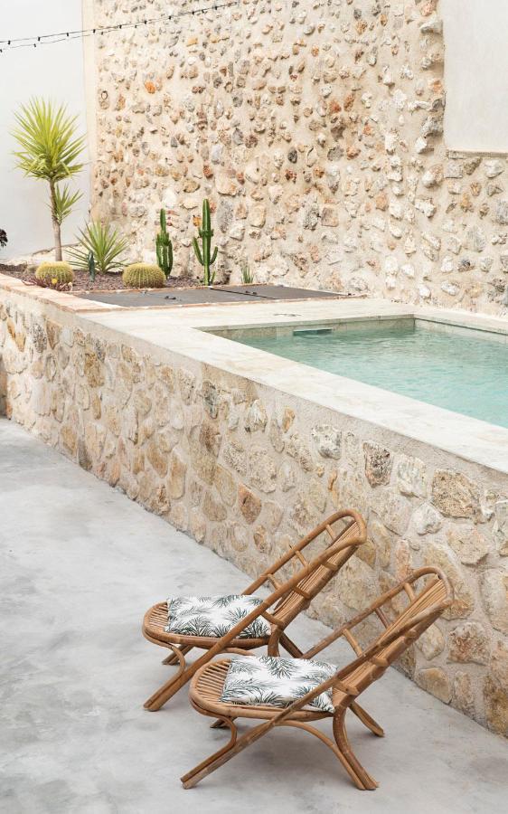 El Balsamo-Singular'S Hotels - Hotel Boutique 5 Estrellas Belmonte  Exterior photo