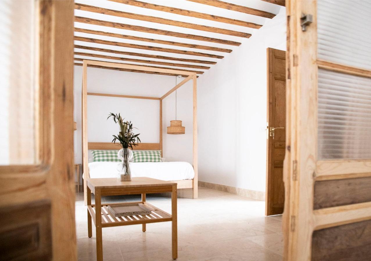 El Balsamo-Singular'S Hotels - Hotel Boutique 5 Estrellas Belmonte  Exterior photo