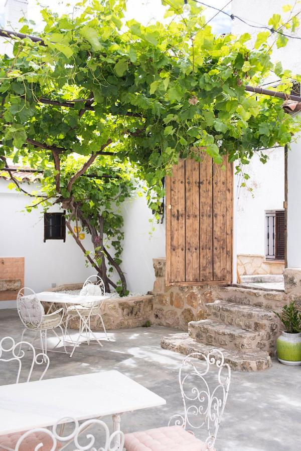 El Balsamo-Singular'S Hotels - Hotel Boutique 5 Estrellas Belmonte  Exterior photo