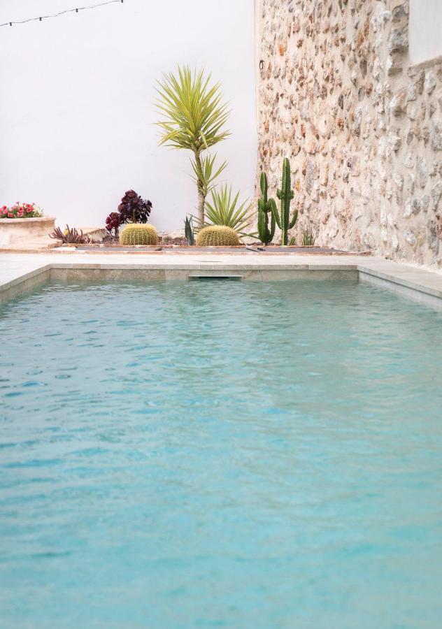El Balsamo-Singular'S Hotels - Hotel Boutique 5 Estrellas Belmonte  Exterior photo